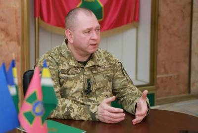 Сергей Дейнеко - Украинские пограничники вычисляют российских звезд-нарушителей границы "не жалея ни времени, ни своих глаз" - kp.ua - Крым