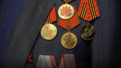 В Красносельском районе на доме ветерана установят памятный знак “Здесь живёт Герой” - piter.tv - Санкт-Петербург