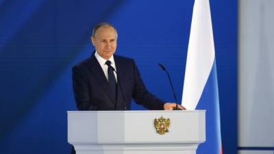 Владимир Путин - Путин поздравил сотрудников криптографической службы РФ с профессиональным праздником - nation-news.ru - РСФСР