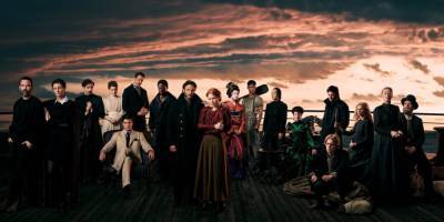 От создателей Тьмы. Netflix представил первый кадр из нового сериала-хоррора 1899 - nv.ua - Нью-Йорк