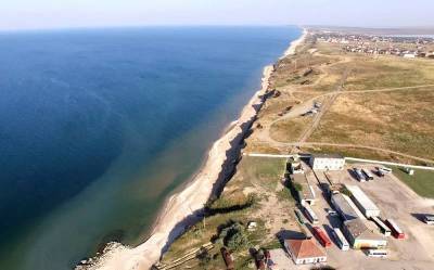 Марат Хуснуллин - Подготовка бурения: Крым обеспечат водой из-под Азовского моря - topcor.ru - Крым