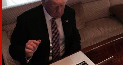 Дональд Трамп - Трамп запустил собственную платформу для общения вместо заблокированных соцсетей - profile.ru - США - Twitter
