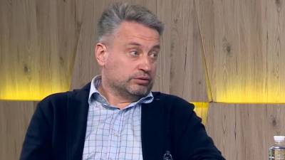 Владимир Зеленский - Валентин Землянский - Украинский эксперт рассказал о страхе Зеленского - piter.tv - Киев
