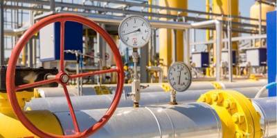 Впервые в истории. Европа не смогла начать в апреле закачку газа в хранилища - biz.nv.ua