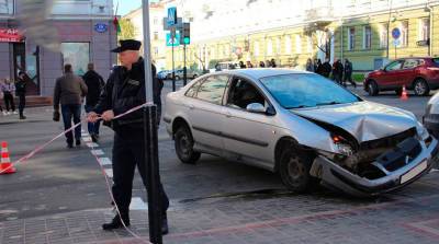Уголовное дело возбуждено в Гомеле по факту гибели в ДТП шестилетней девочки - belta.by - Гомель