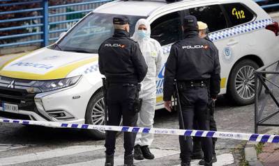 В Испании задержали обвиняемого в убийстве милиционеров во время Майдана - capital.ua - Киев - Испания