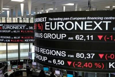 Биржи Европы растут на 1% на фоне отчетов и удорожания сырья - smartmoney.one - Москва