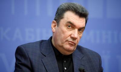 Алексей Данилов - Данилов заявил, что украинские учёные разработали три прототипа вакцин против COVID-19 - sharij.net