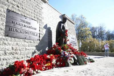 В Эстонии отменили все ранее запланированные шествия «Бессмертного полка» - eadaily.com - Эстония