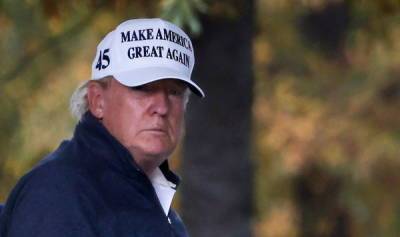Дональд Трамп - Джо Байден - Дважды в одну реку. Почему Дональд Трамп пойдет на выборы президента в 2024 - lv.baltnews.com - Латвия