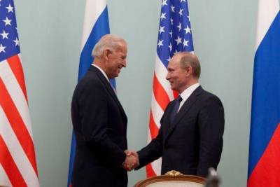 Владимир Путин - Джо Байден - Байден планирует встретиться с Путиным в Европе - rupor.info - Англия - Брюссель