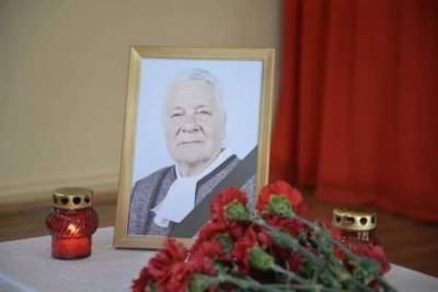 При пожаре в Рассказовком районе погибла заслуженный учитель РСФСР Нина Рыбина - tambov.mk.ru - РСФСР