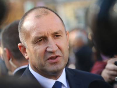 Румен Радев - Перевыборы в Болгарии: президент страны заявил, что распустит парламент и назвал дату голосования - unn.com.ua - Киев - Болгария