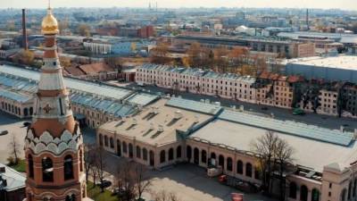 Михаил Леус - В Петербурге за пять майских дней выпала половина месячной нормы осадков - piter.tv - Санкт-Петербург