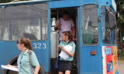 Расписание и маршруты общественного транспорта в Петрозаводске 9 Мая изменятся - gubdaily.ru - Петрозаводск - республика Карелия