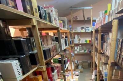 В Петербурге таможенники выявили немаркированной продукции на 15 млн рублей - ivbg.ru - Санкт-Петербург - Петербург