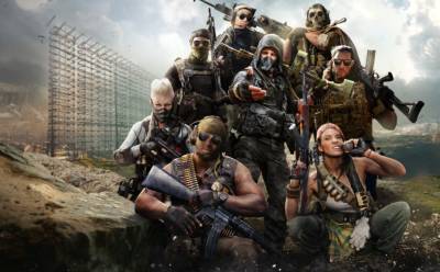 Издатель Activision пообещал релиз новой Call of Duty до конца года - actualnews.org