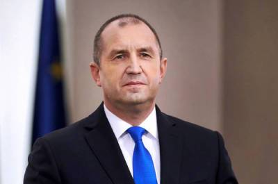 Румен Радев - Президент Болгарии заявил о роспуске парламента - pnp.ru - Болгария