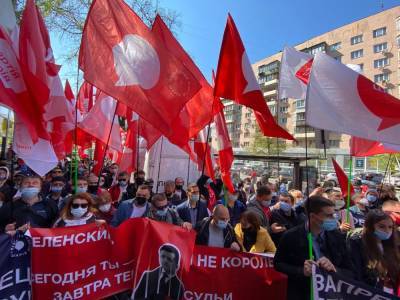 К суду по запрету ППШ привлекут представителя СБУ - sharij.net - Киев