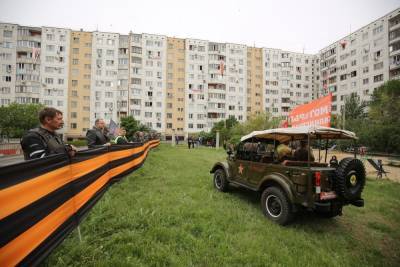 В Астрахани для ветеранов устроят персональные концерты во дворах - volg.mk.ru - Волгоград - Астрахань - Астраханская обл. - Волгоградская обл. - респ. Калмыкия