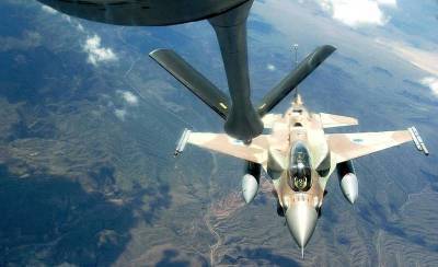 Израиль нанёс удары в 20 км от российской базы Хмеймим в Сирии - topcor.ru - Сирия - Сана