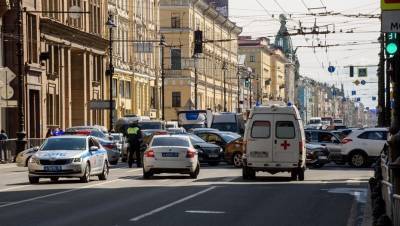 Александр Невский - Петербуржцы жалуются на ограничения в центре из-за репетиции парада - dp.ru - Санкт-Петербург
