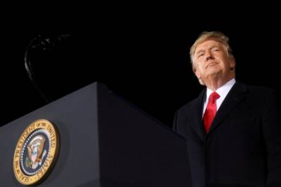 Дональд Трамп - Donald J.Trump - Трамп запустил собственную онлайн-платформу. Она похожа на Twitter - rupor.info - Twitter