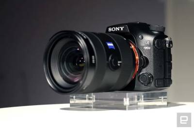 Sony припиняє випуск своїх останніх однооб’єктивних дзеркалок - bykvu.com