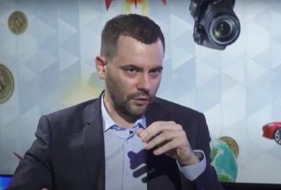 Яника Мерило - В засорении Днепра играет роль множество факторов, - Мариковский - politeka.net - Днепр