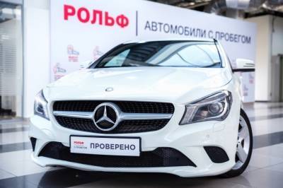 Mercedes-Benz и BMW лидируют на вторичном рынке Москвы - autostat.ru - Москва