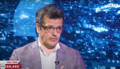 Виктор Скаршевский - Юрий Витренко - Скаршевский рассказал, почему Витренко не смог стать министром энергетики - politeka.net