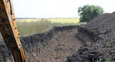 Арсений Яценюк - Украина продолжает строить «Восточный вал» на границе с Россией — ГПСУ - eadaily.com
