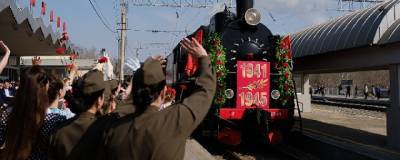 В Волжском готовятся к встрече «Воинского эшелона» - runews24.ru - Саратовская обл. - Волгоград - Астраханская обл. - Волгоградская обл.