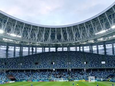 ФК «Нижний Новгород» и его стадион прошли предварительное лицензирование для участия в премьер-лиге - vgoroden.ru - Оренбург - Нижний Новгород