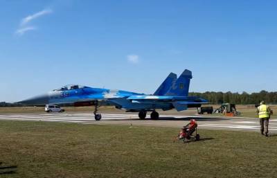 Минобороны Украины заказало ремонт авиадвигателей для истребителей МиГ-29 и Су-27 - topwar.ru