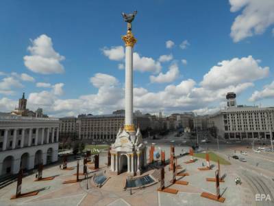 Погода в апреле в Киеве была холоднее нормы – обсерватория - gordonua.com - Киев