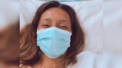 Борющаяся с неизлечимым заболеванием Тодоренко попала в больницу - penzainform.ru