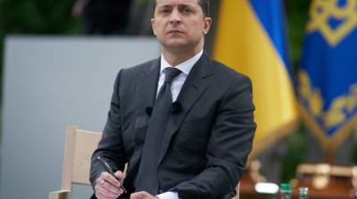 Максим Степанов - Владимир Зеленскийpresident - Зеленский назвал задачу по вакцинации ко Дню Независимости - ru.slovoidilo.ua