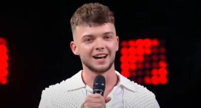 Надежда Дорофеева - Сергей Лазановский - Победитель "Голосу країни" Лазановский показал главную женщину своей жизни: "Люблю" - sport.politeka.net