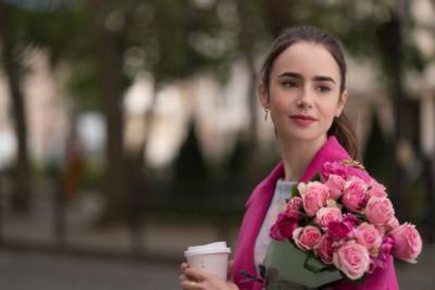 Розпочалися зйомки другого сезону серіалу Netflix «Емілі в Парижі» - bykvu.com