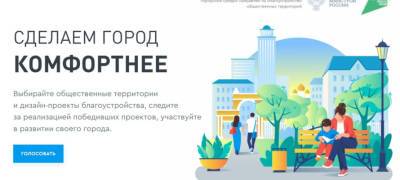Около 11 тысяч человек проголосовали по проектам благоустройства в Карелии - stolicaonego.ru - Петрозаводск - республика Карелия