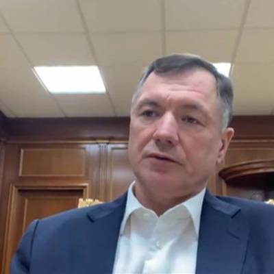 Марат Хуснуллин - Россия решит вопрос водоснабжения Крыма самостоятельно, без участия Украины - radiomayak.ru - Крым - Симферополь - Херсонская обл.