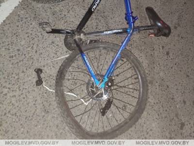 «Пежо» сбил ехавшую по переходу 13-летнюю велосипедистку в Могилеве - naviny.by