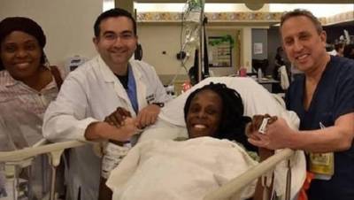 25-летняя девушка неожиданно для врачей родила 9 детей - dp.ru - Марокко - Мали - Бамако