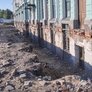 Мира Городов - Топ 10 засыпанных городов мира - webnovosti.info