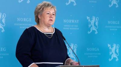 Эрна Сульберг - Норвегия планирует ввести свой сертификат вакцинации в июне - belta.by - Норвегия - Reuters