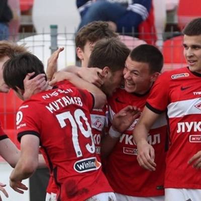 Доменико Тедеско - Антон Фетисов - Руй Карлос де Витория получил предложение возглавить московский ФК "Спартак" - radiomayak.ru - Москва - Португалия