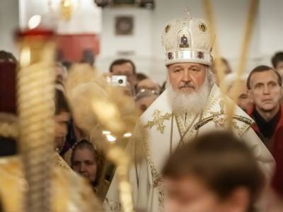 патриарх Кирилл - Журналисты выяснили, что патриарх РПЦ Кирилл обличал "не ту тиранию" - gordonua.com - Россия
