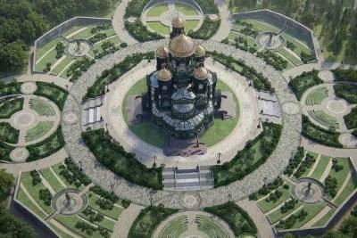 Из музея ВС РФ в парке «Патриот» украли 400 экспонатов - newsland.com