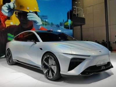 В Китае создан электромобиль с рекордным запасом хода - usedcars.ru